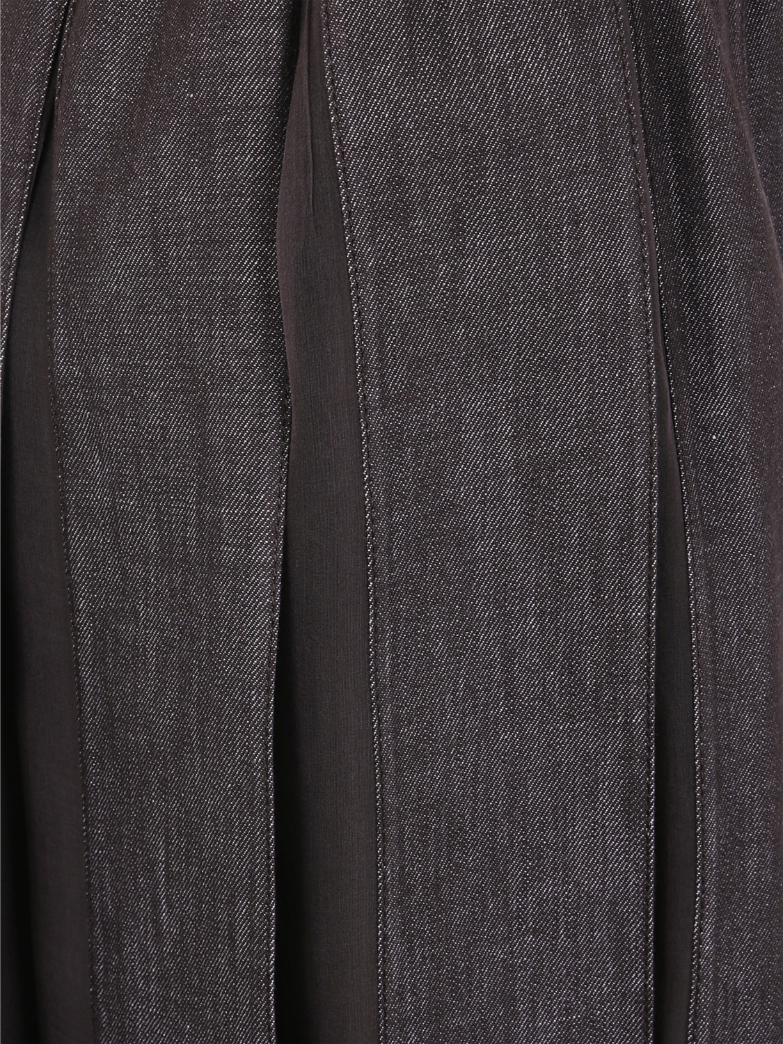 BRUNELLO CUCINELLI SKIRT: Skirt woman Brunello Cucinelli, Brown - Img 3