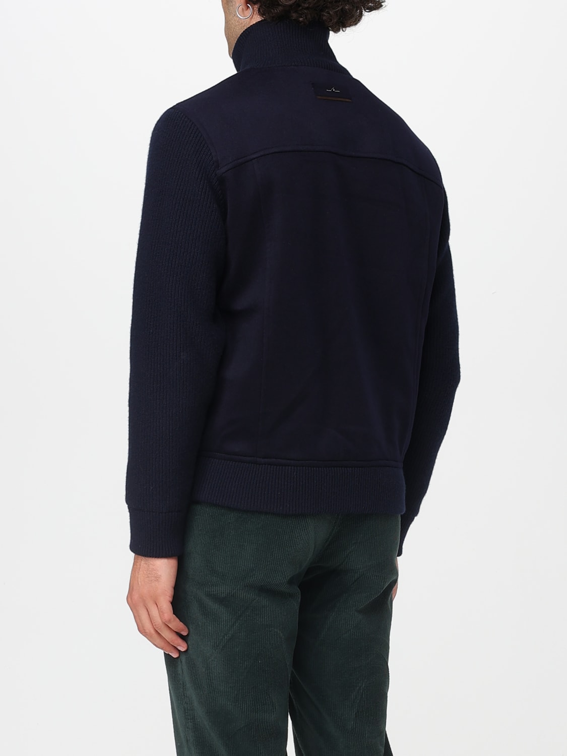 PAUL & SHARK VESTE: Veste homme Paul & Shark, Bleu - Img 2