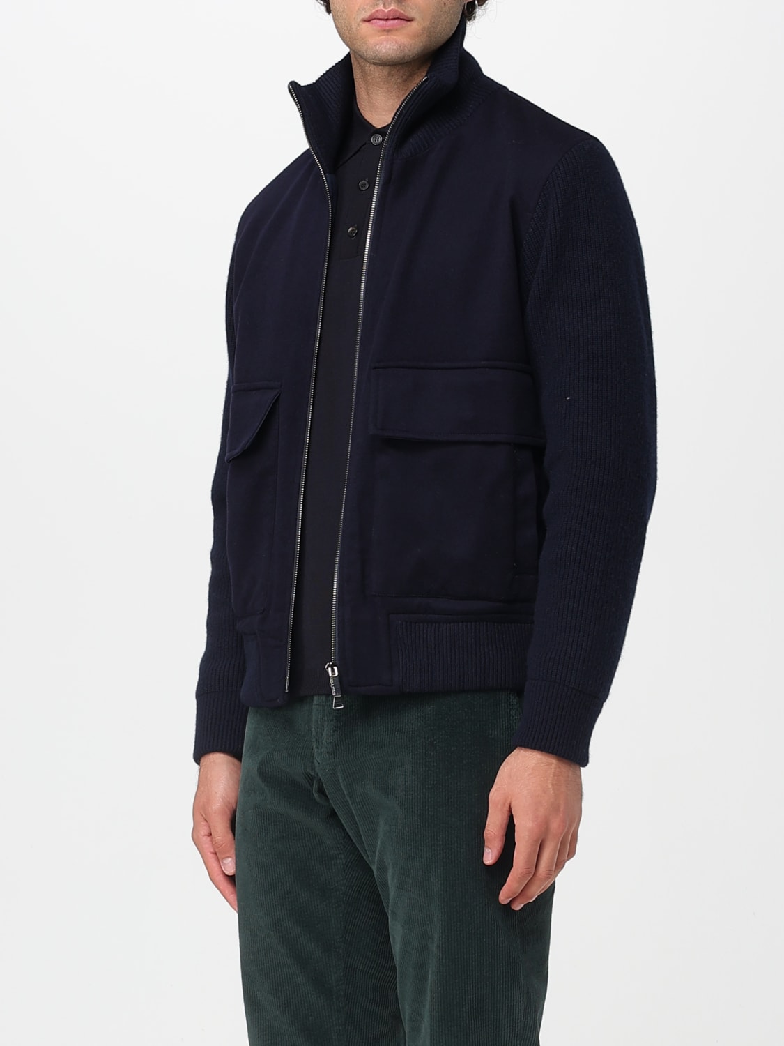 PAUL & SHARK VESTE: Veste homme Paul & Shark, Bleu - Img 3
