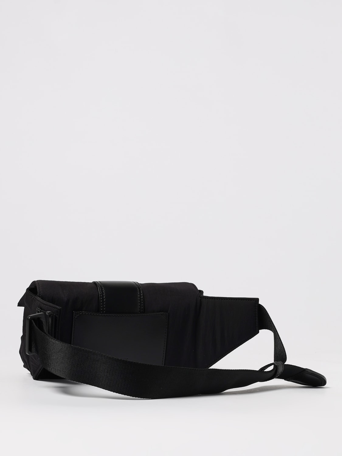 JACQUEMUS BELT BAG: Bags men Jacquemus, Black - Img 3