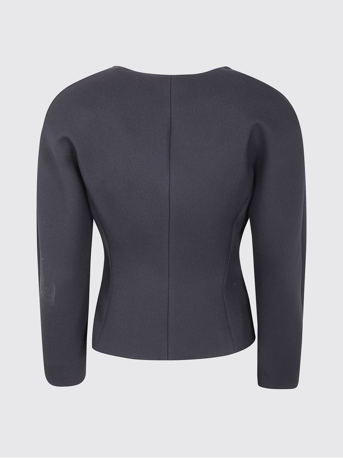 JACQUEMUS JACKET: Jacket woman Jacquemus, Black - Img 2