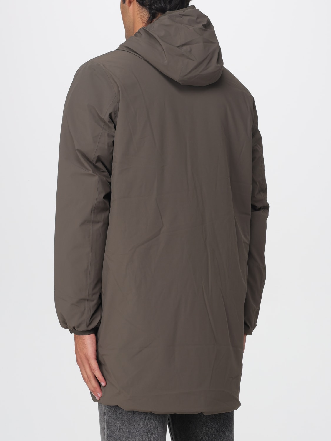 K-WAY JACKET: Jacket men K-way, Black - Img 2