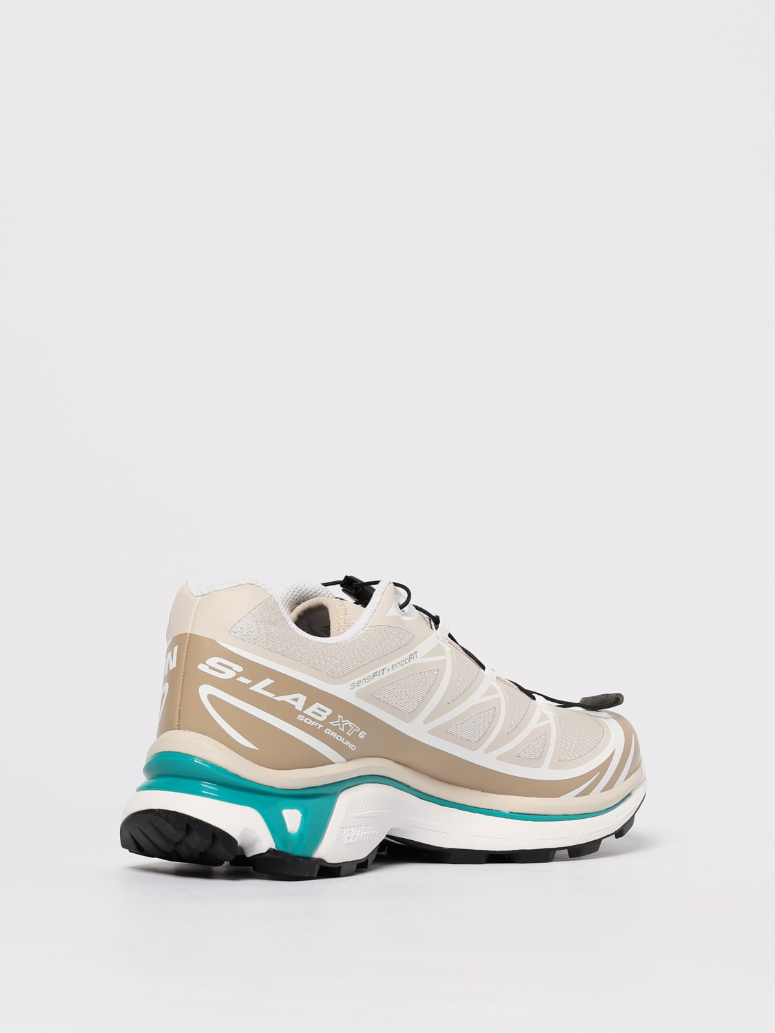 SALOMON SNEAKERS: Sneakers men Salomon, Grey - Img 3