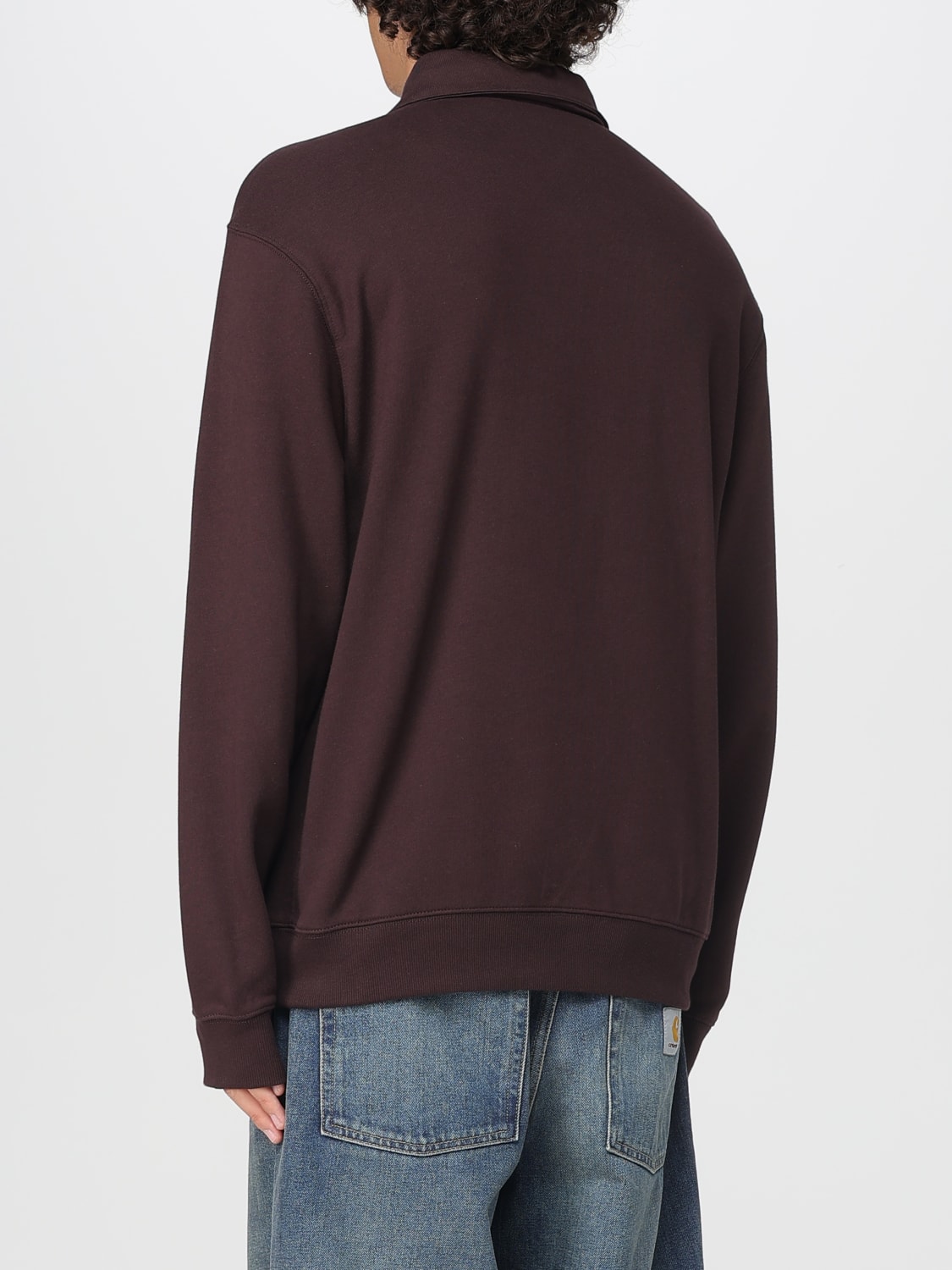 CARHARTT WIP POLO: T-shirt herren Carhartt Wip, Violett - Img 2