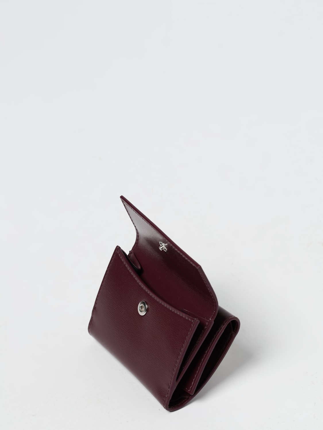 JIL SANDER WALLET: Wallet woman Jil Sander, Pink - Img 4