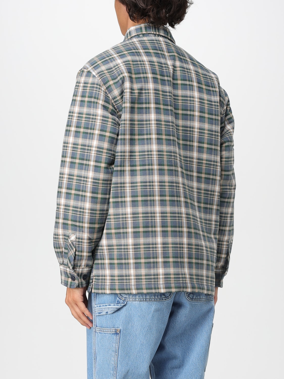 CARHARTT WIP HEMD: Hemd herren Carhartt Wip, Blau - Img 3