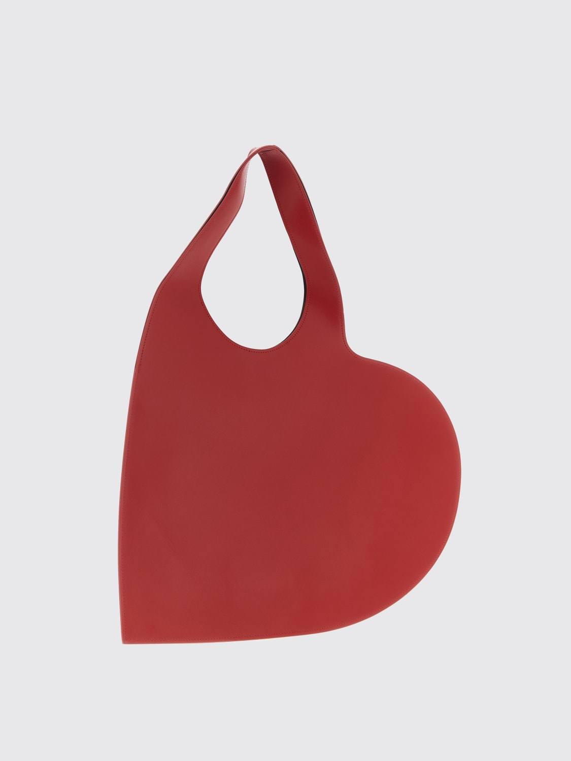 COPERNI SAC PORTÉ ÉPAULE: Sac porté épaule femme Coperni, Rouge - Img 2