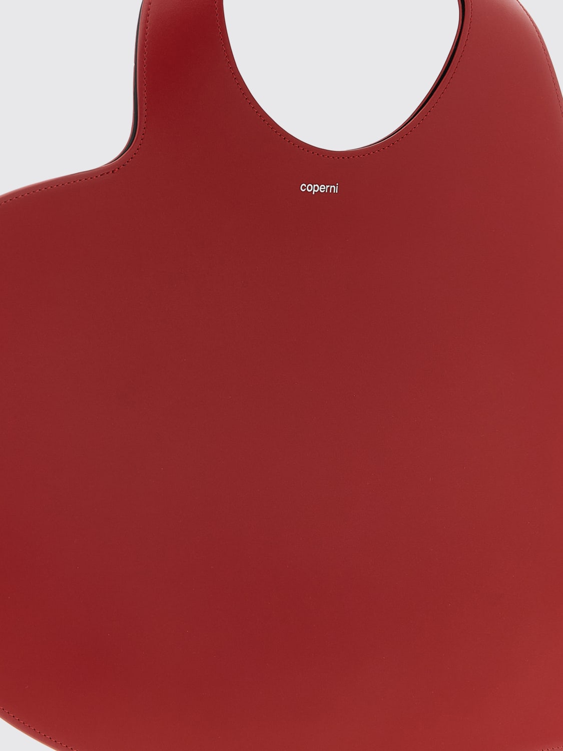 COPERNI SAC PORTÉ ÉPAULE: Sac porté épaule femme Coperni, Rouge - Img 3