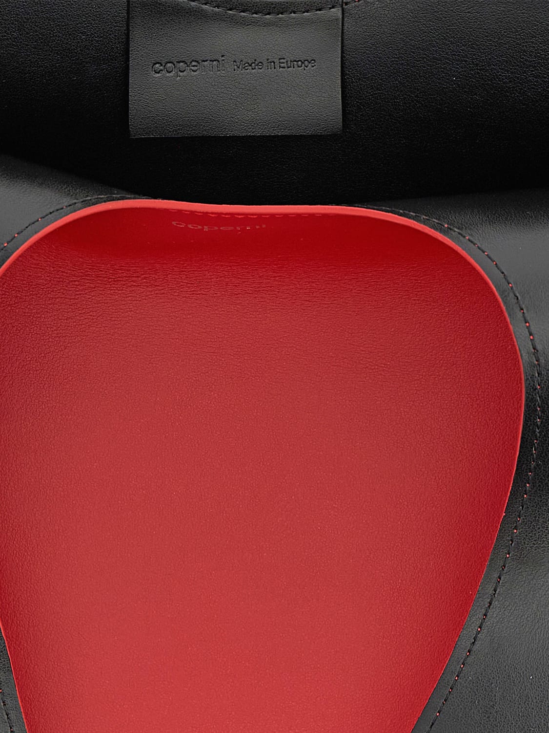 COPERNI SAC PORTÉ ÉPAULE: Sac porté épaule femme Coperni, Rouge - Img 4