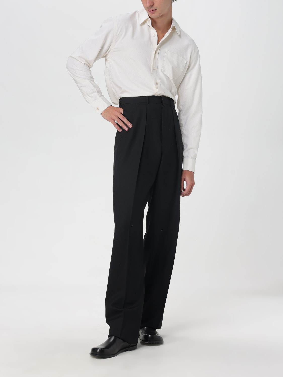 OUR LEGACY SHIRT: Shirt men Our Legacy, White - Img 2