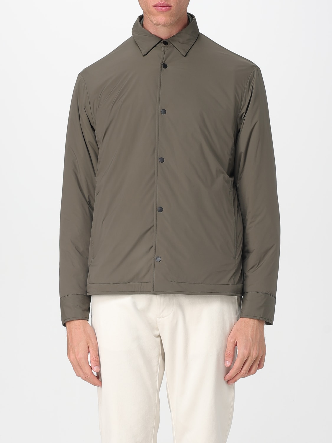 PAUL & SHARK JACKET: Jacket men Paul & Shark, Green - Img 1