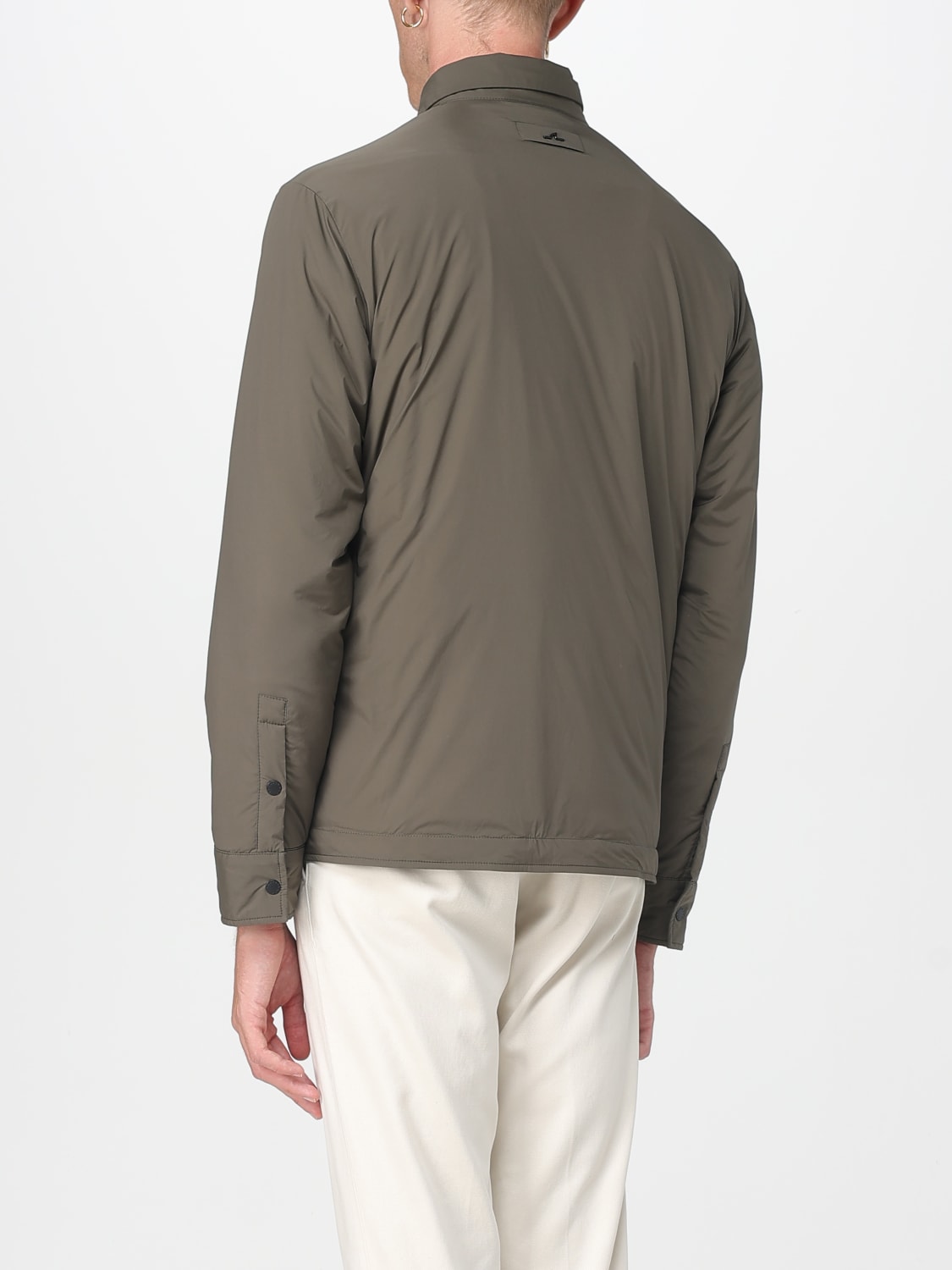 PAUL & SHARK JACKET: Jacket men Paul & Shark, Green - Img 2