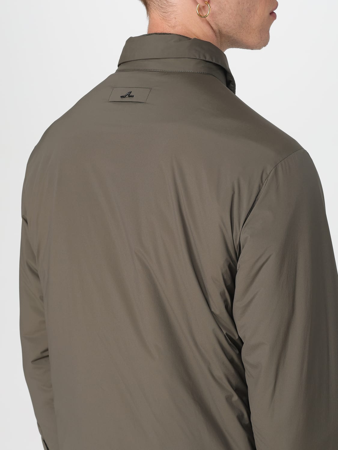 PAUL & SHARK JACKET: Jacket men Paul & Shark, Green - Img 4