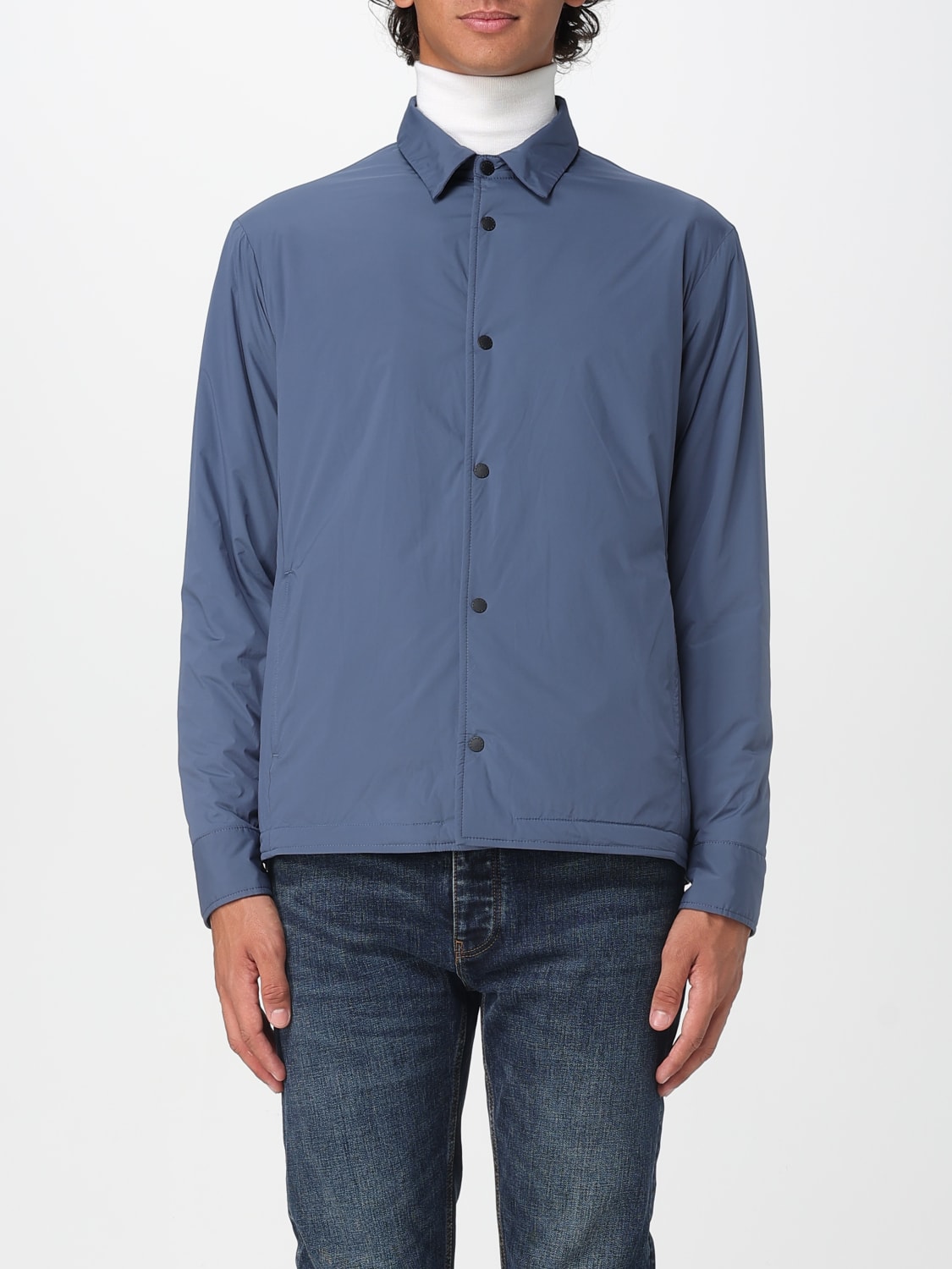 PAUL & SHARK JACKET: Jacket men Paul & Shark, Violet - Img 1