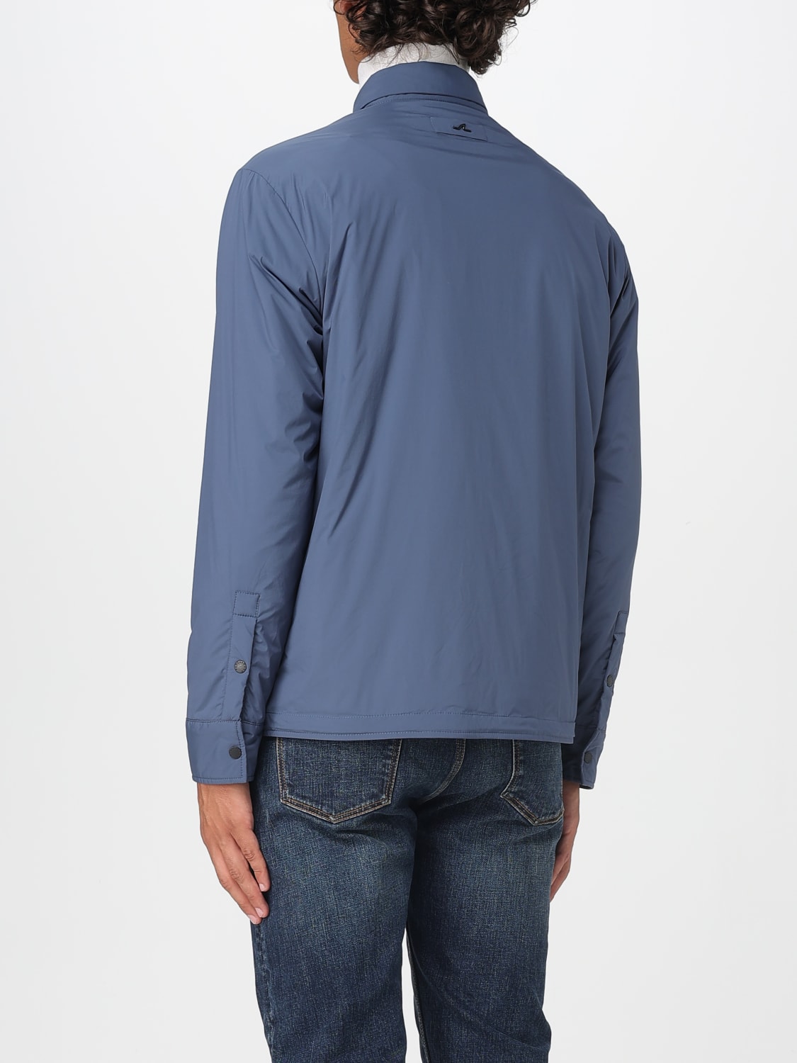 PAUL & SHARK JACKET: Jacket men Paul & Shark, Violet - Img 2