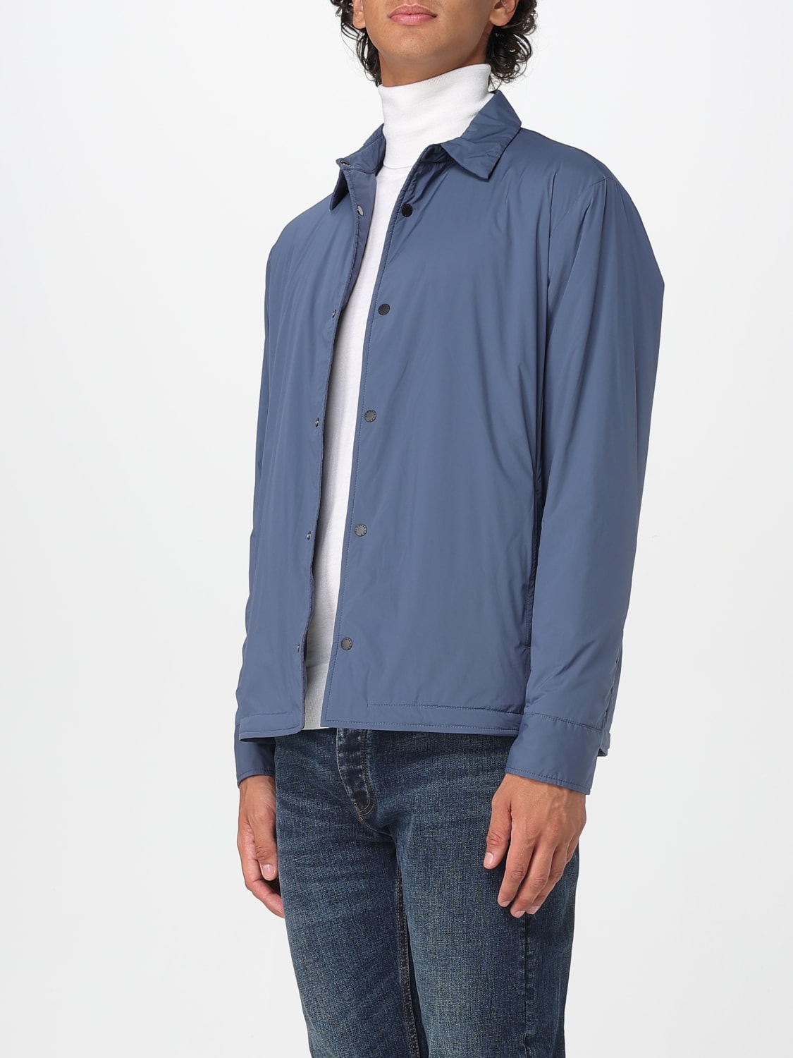 PAUL & SHARK JACKET: Jacket men Paul & Shark, Violet - Img 3