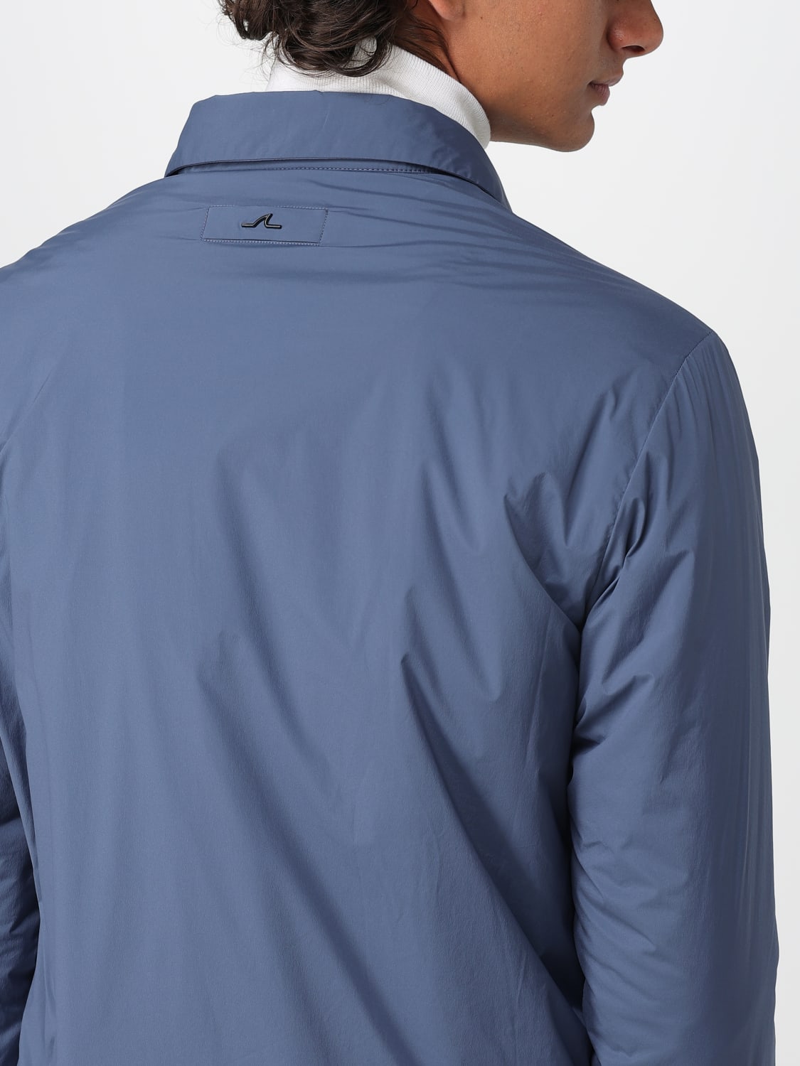 PAUL & SHARK JACKET: Jacket men Paul & Shark, Violet - Img 4