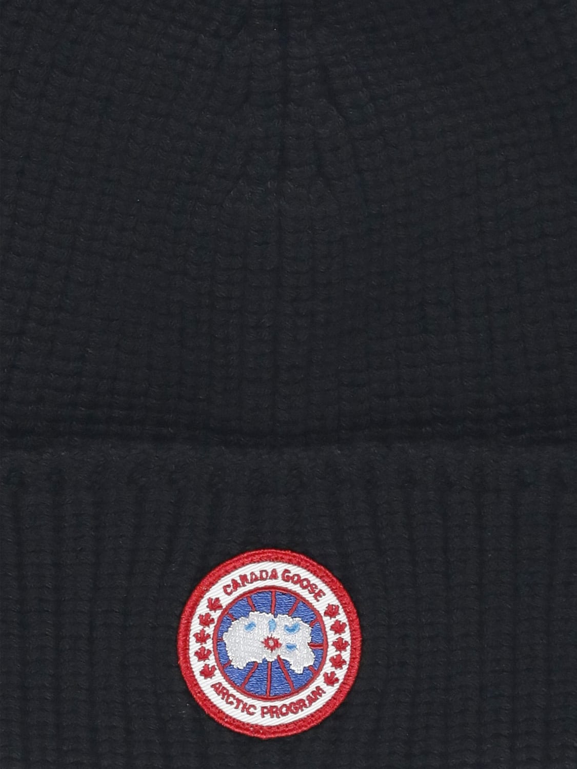 CANADA GOOSE HAT: Hat men Canada Goose, Black - Img 3