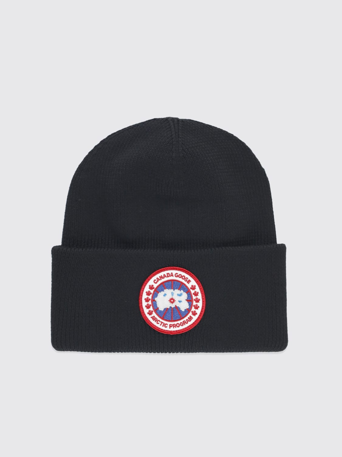 CANADA GOOSE HUT: Hut herren Canada Goose, Schwarz - Img 1