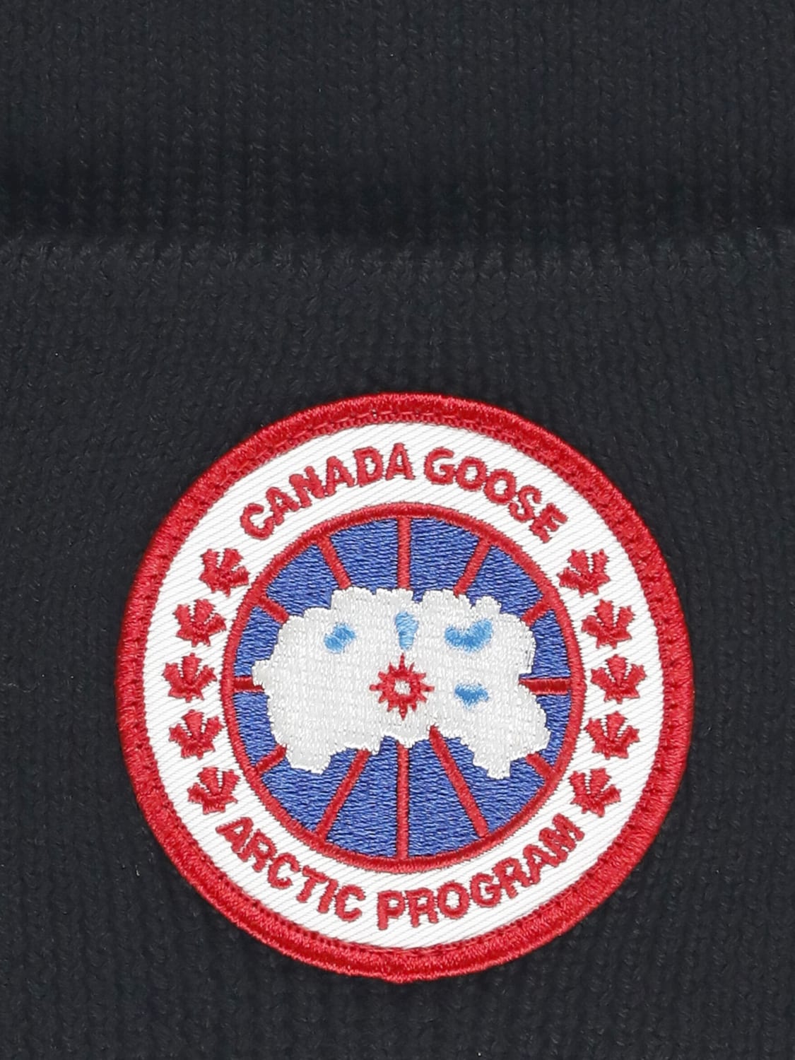 CANADA GOOSE HUT: Hut herren Canada Goose, Schwarz - Img 3
