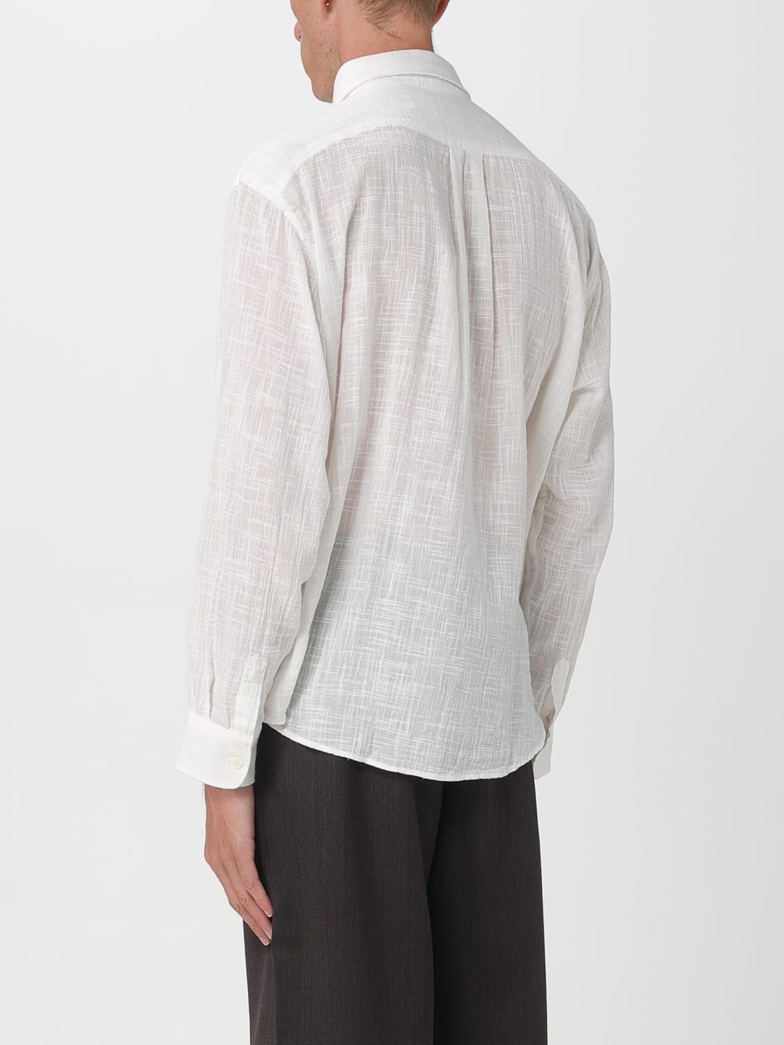 OUR LEGACY SHIRT: Shirt men Our Legacy, White - Img 3