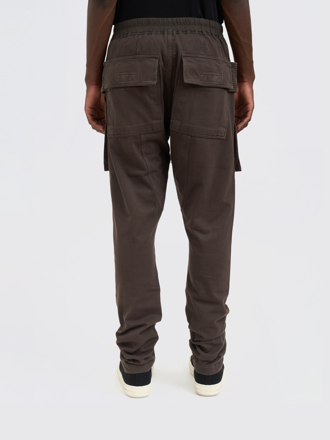RICK OWENS DRKSHDW PANTS: Pants men Rick Owens Drkshdw, Grey - Img 2