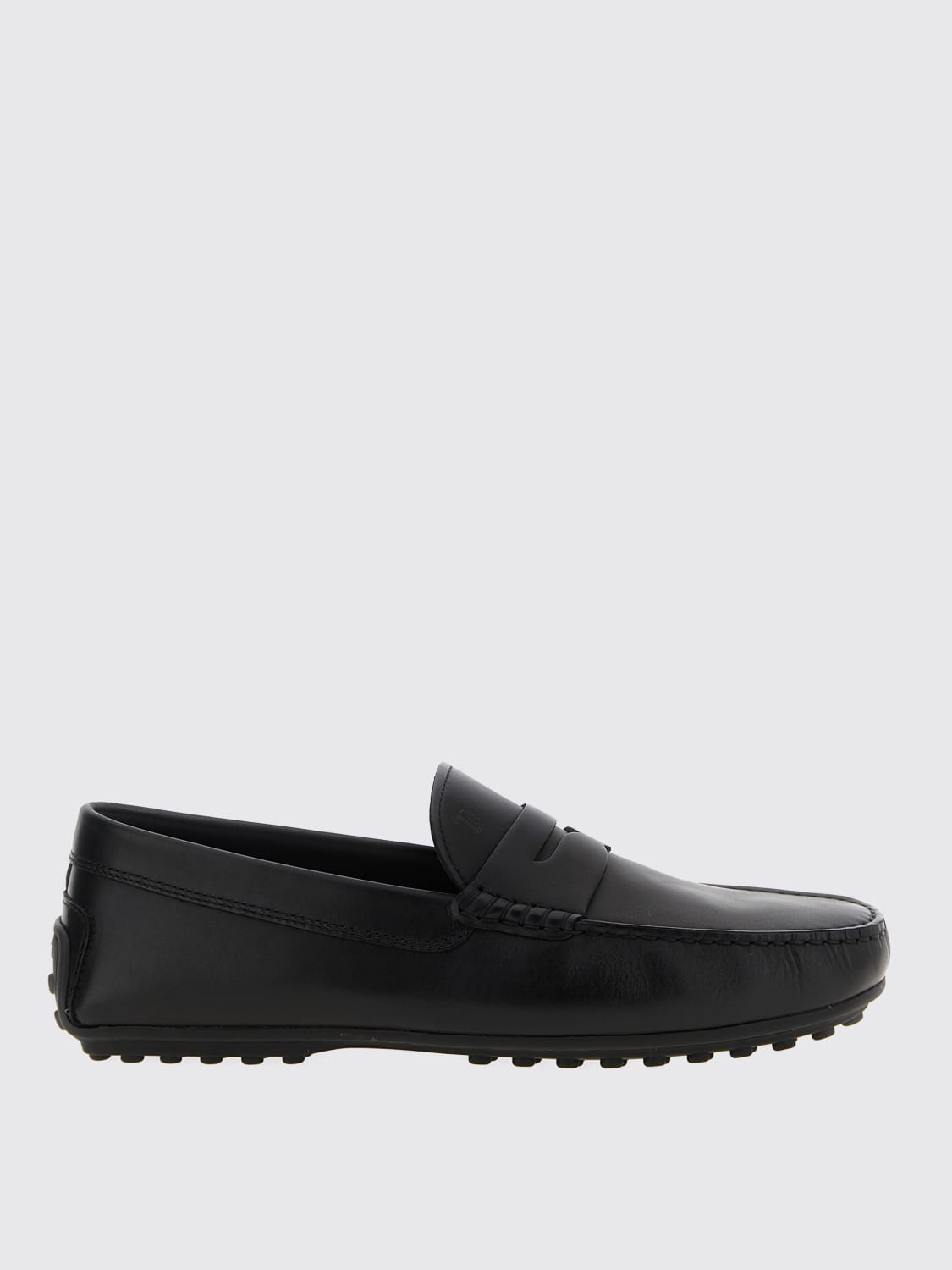 TOD'S LOAFERS: Shoes men Tod's, Black - Img 1
