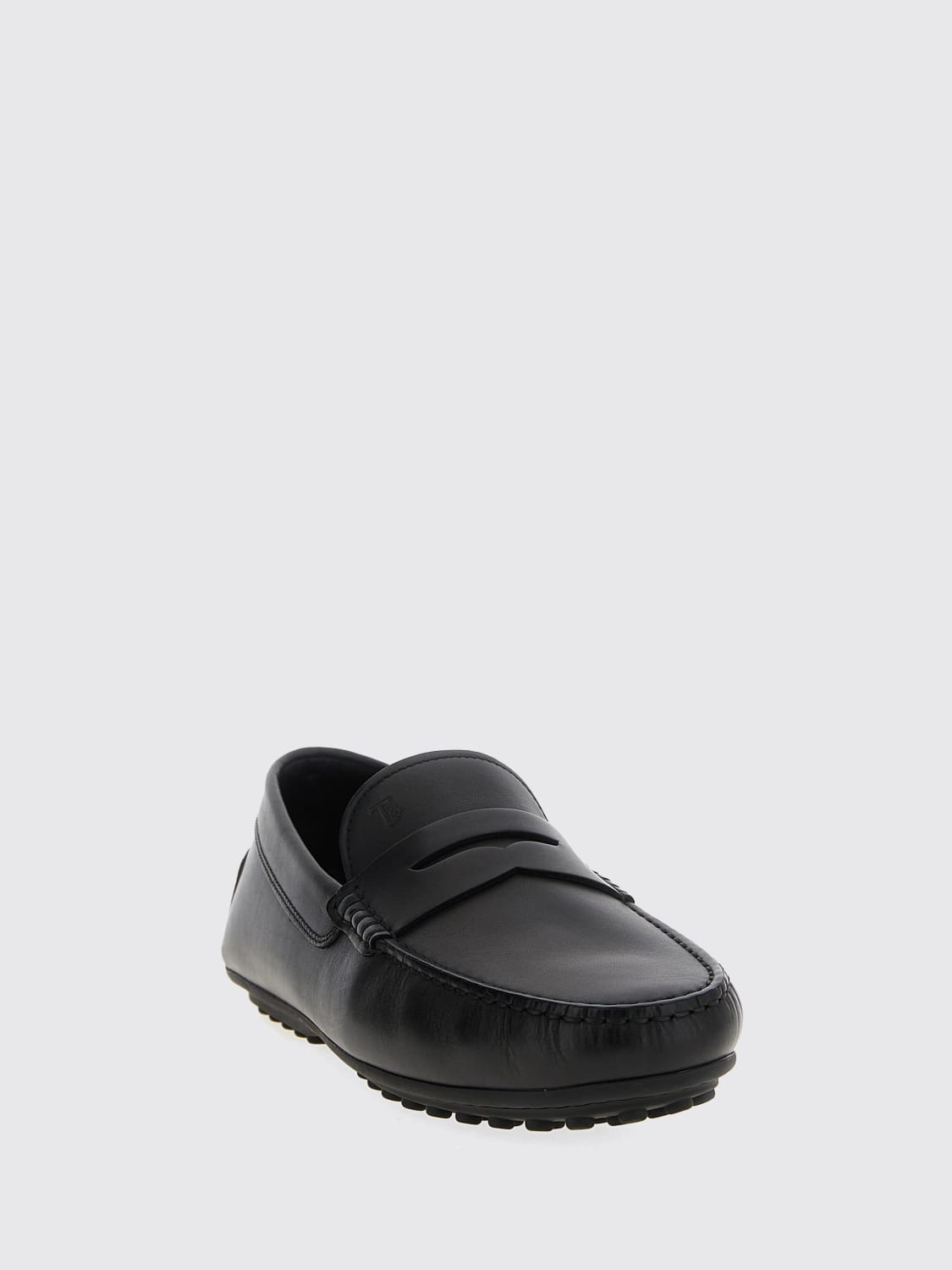 TOD'S LOAFERS: Shoes men Tod's, Black - Img 2