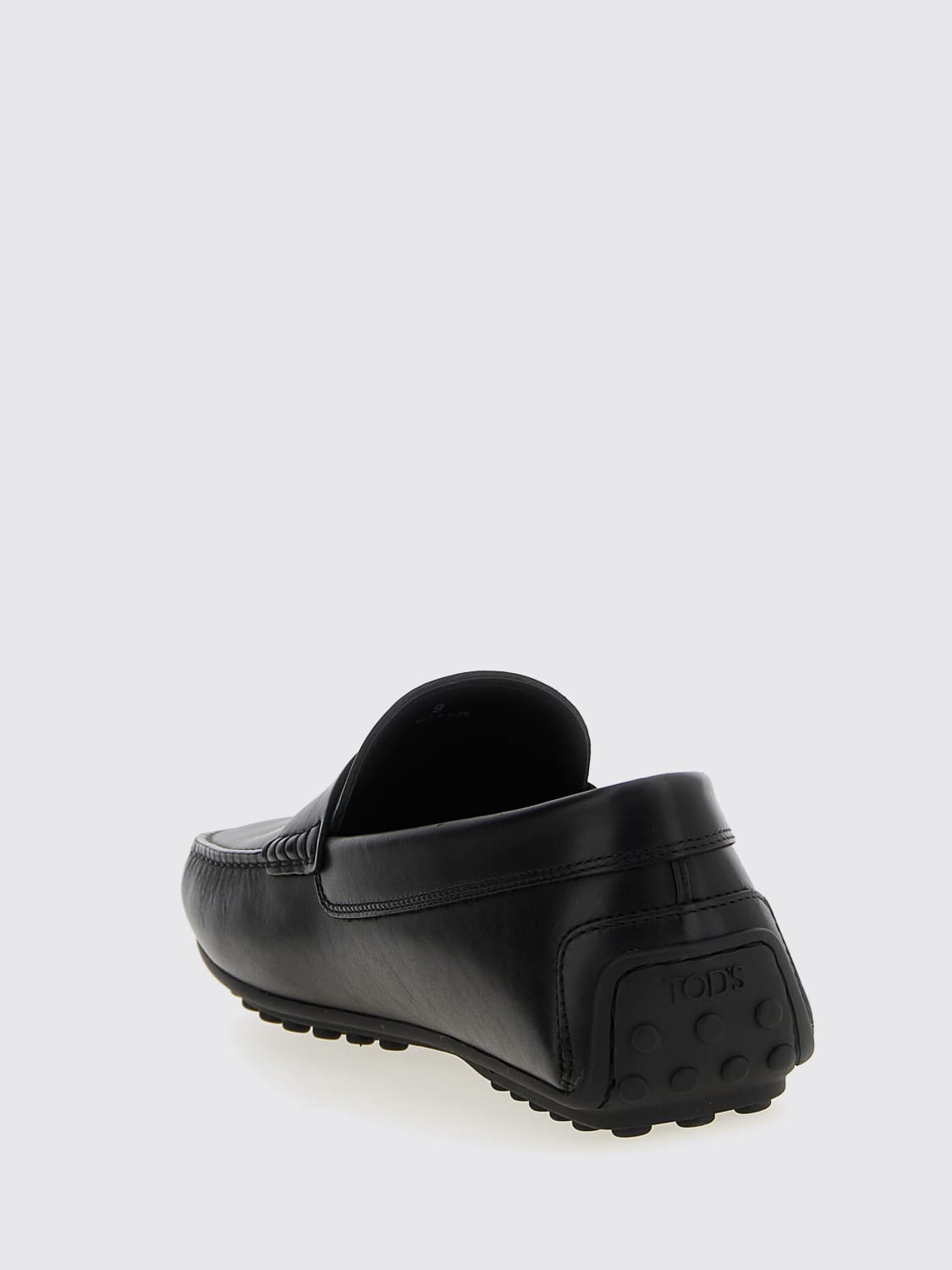 TOD'S LOAFERS: Shoes men Tod's, Black - Img 3