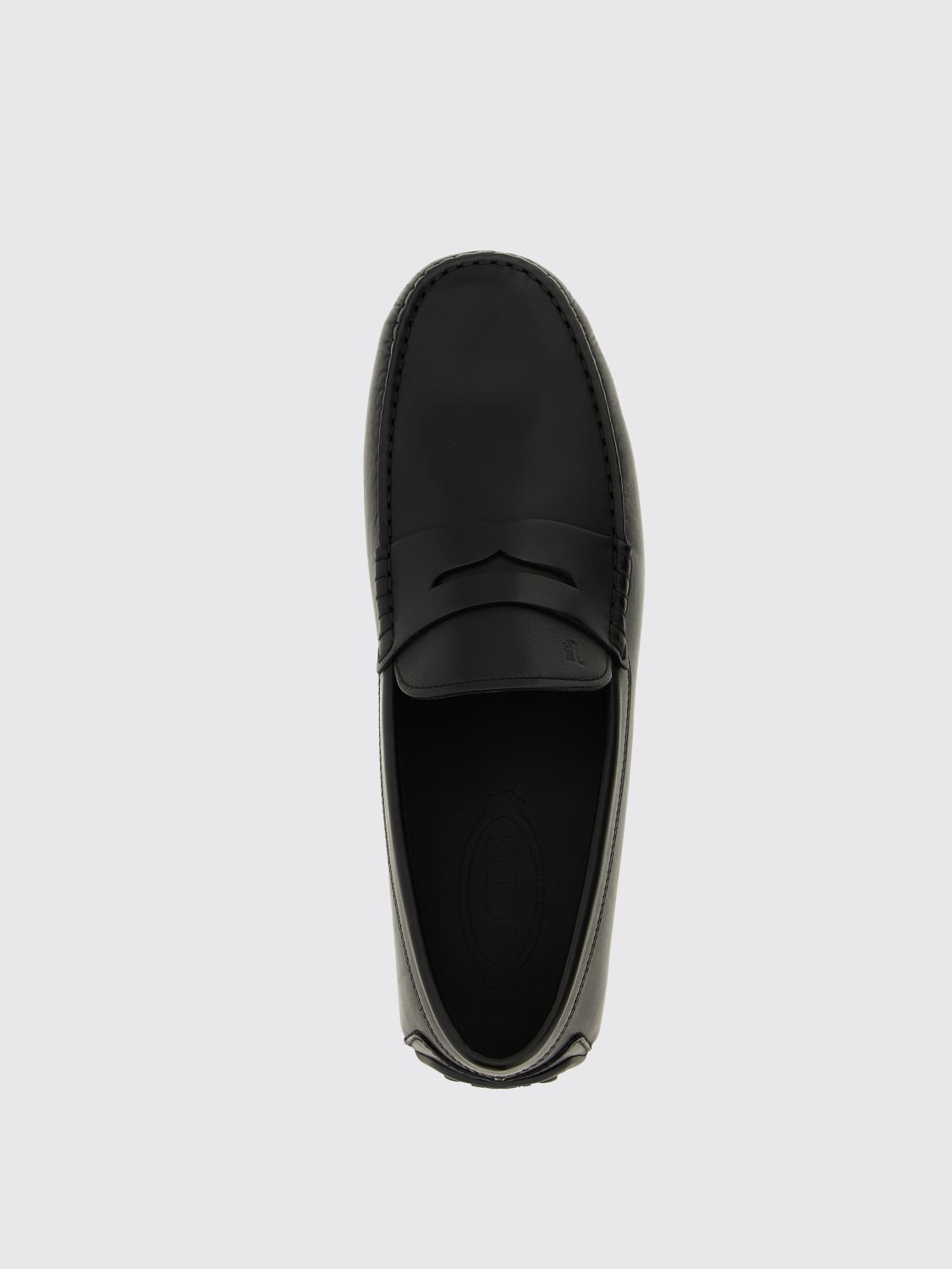 TOD'S LOAFERS: Shoes men Tod's, Black - Img 4