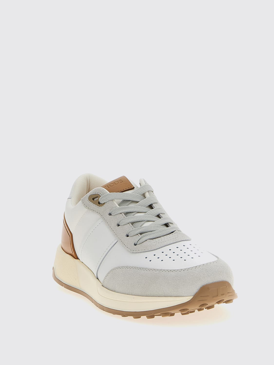 TOD'S SNEAKERS: Sneakers men Tod's, White - Img 2