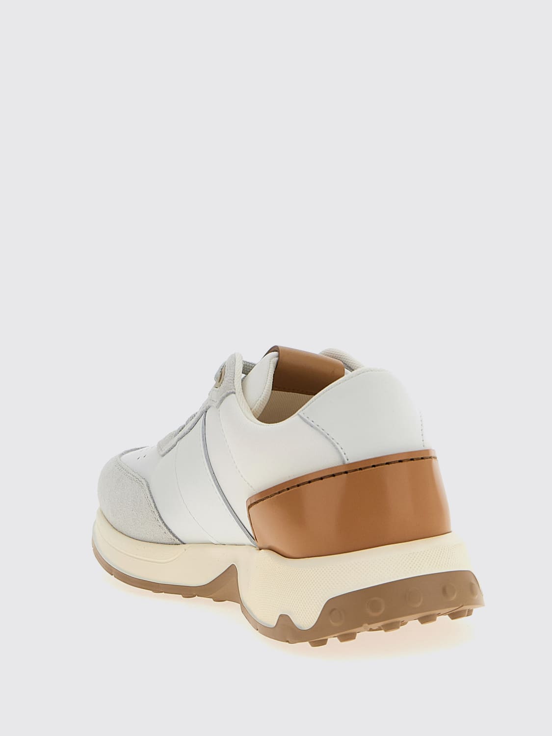 TOD'S SNEAKERS: Sneakers men Tod's, White - Img 3