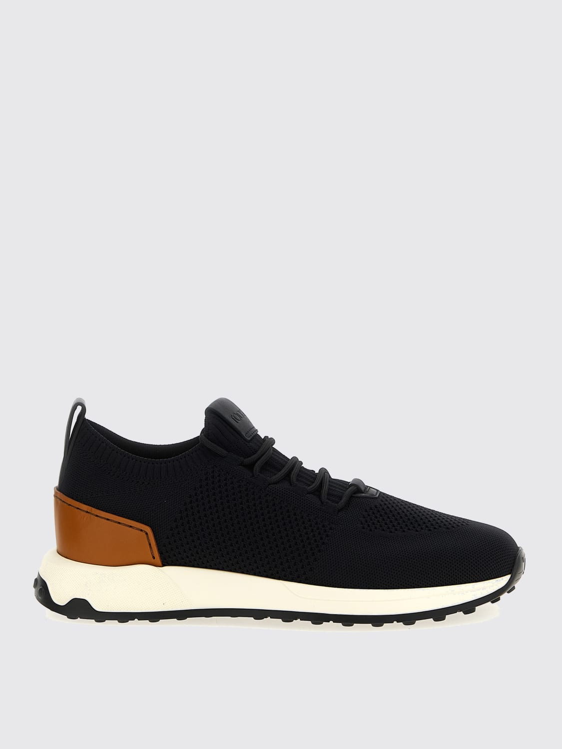 TOD'S SNEAKERS: Sneakers men Tod's, Black - Img 1