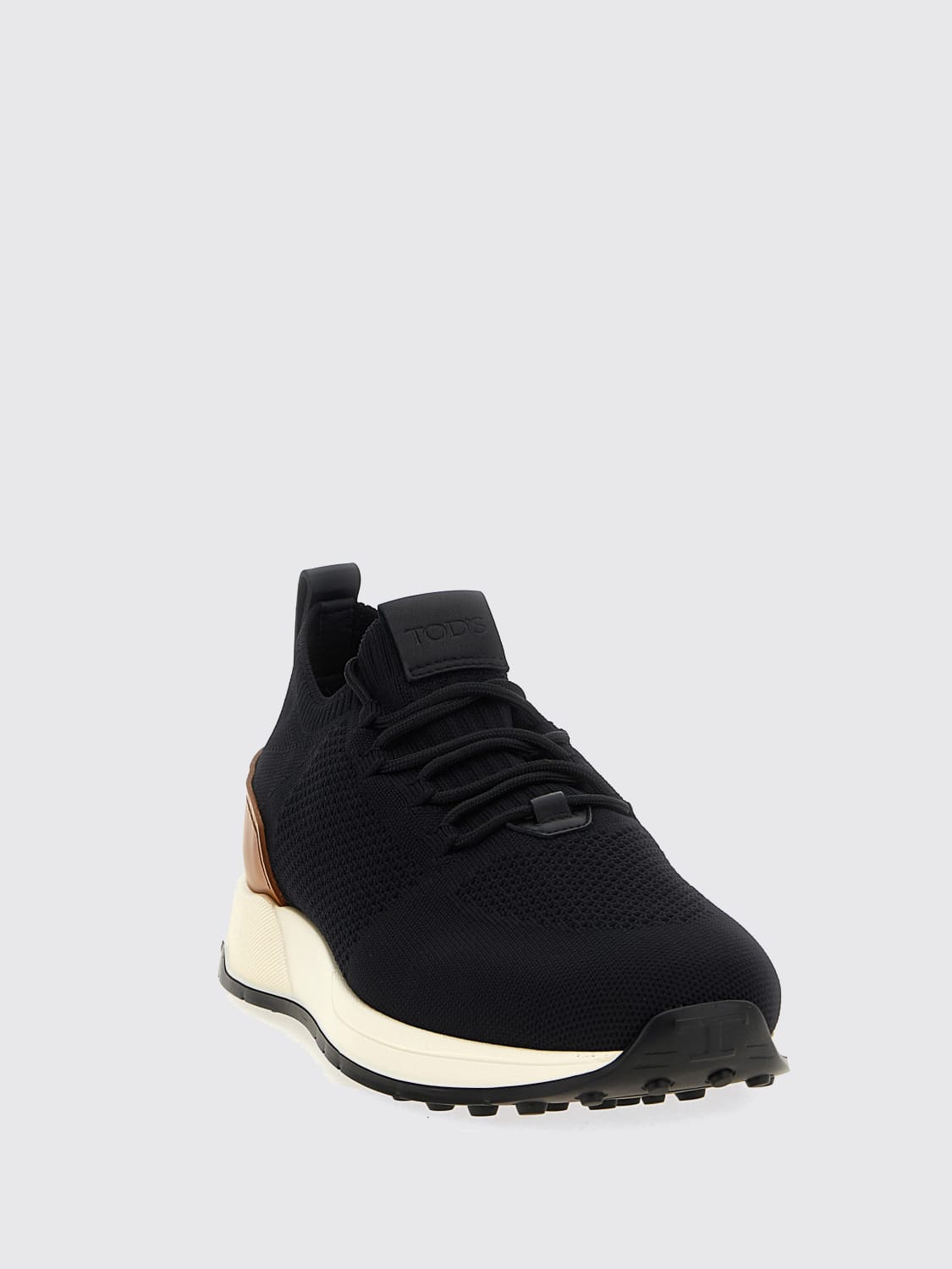TOD'S SNEAKERS: Sneakers men Tod's, Black - Img 2