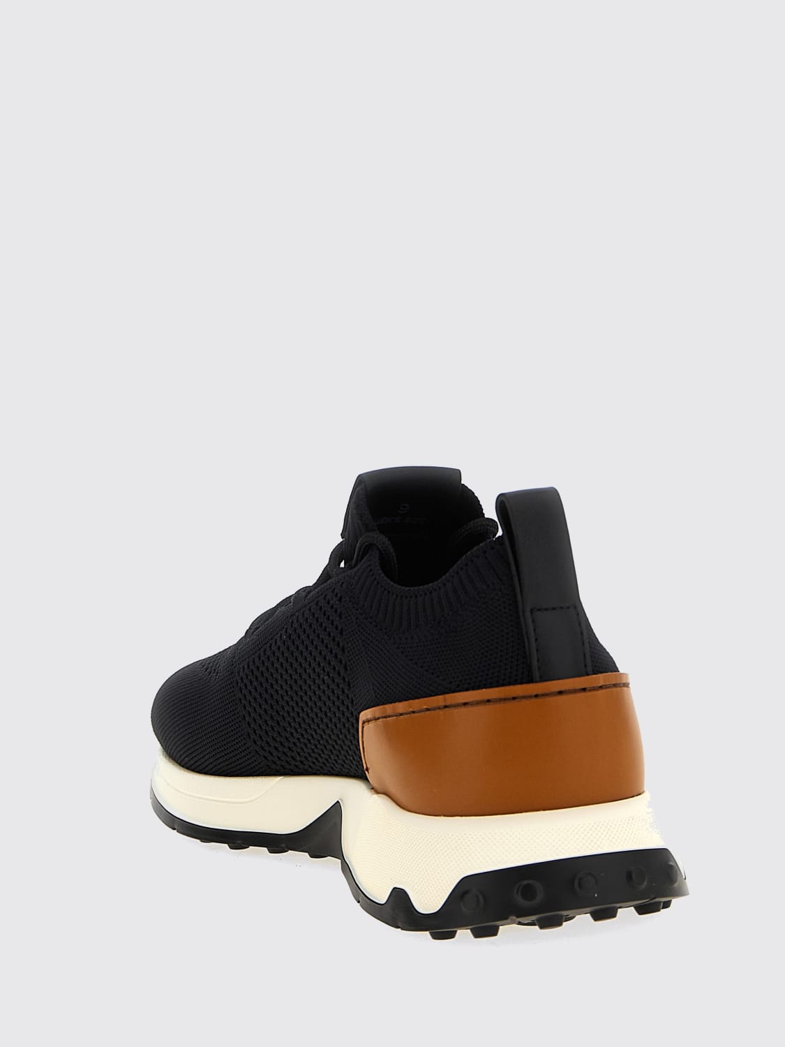 TOD'S SNEAKERS: Sneakers men Tod's, Black - Img 3