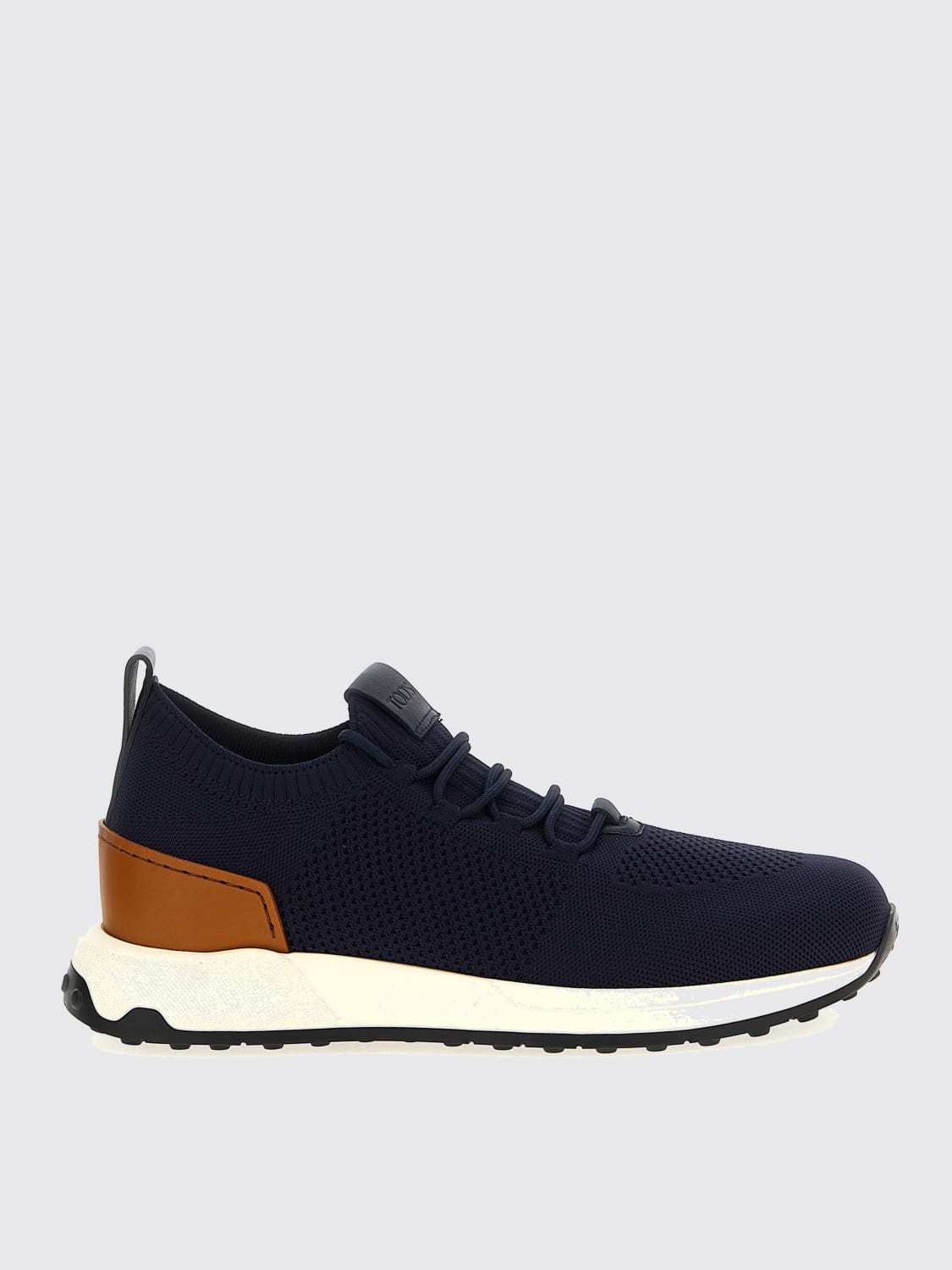 TOD'S SNEAKERS: Sneakers men Tod's, Blue - Img 1