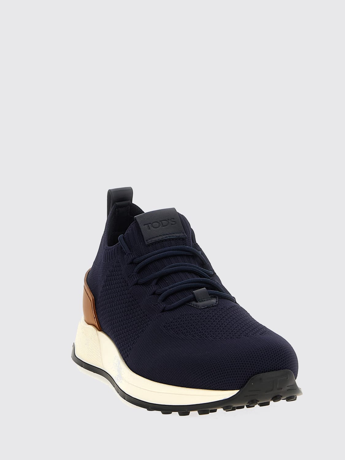 TOD'S SNEAKERS: Sneakers men Tod's, Blue - Img 2
