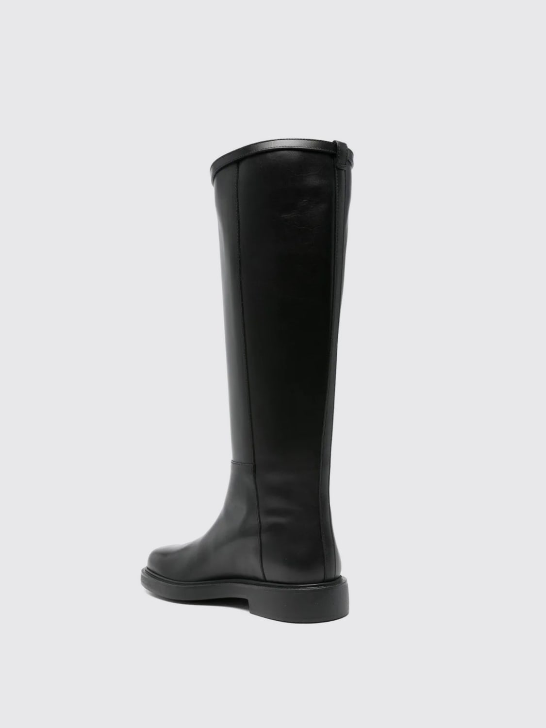 TOD'S BOOTS: Shoes woman Tod's, Black - Img 2