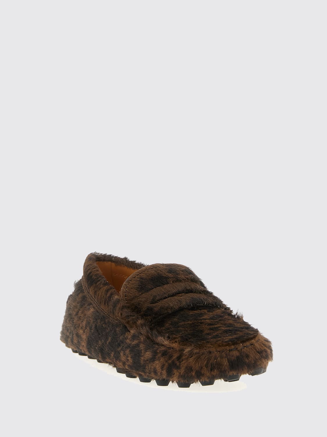 TOD'S MOKASSINS: Mokassins damen Tod's, Braun - Img 2