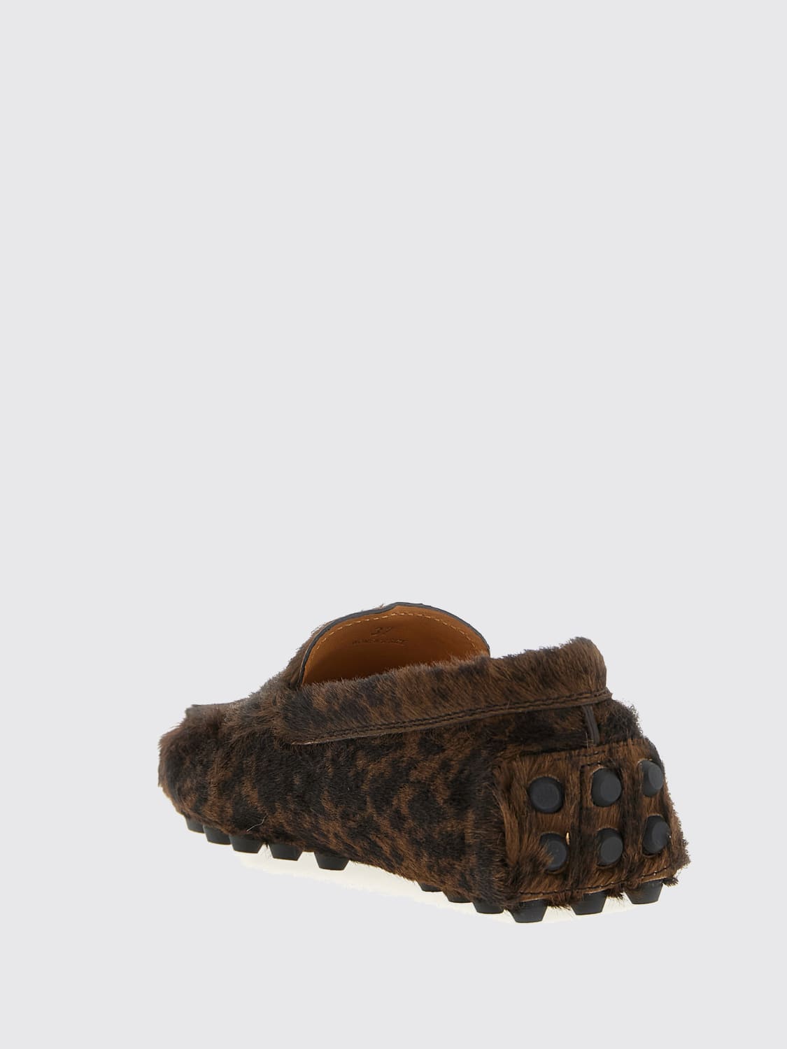 TOD'S MOKASSINS: Mokassins damen Tod's, Braun - Img 3