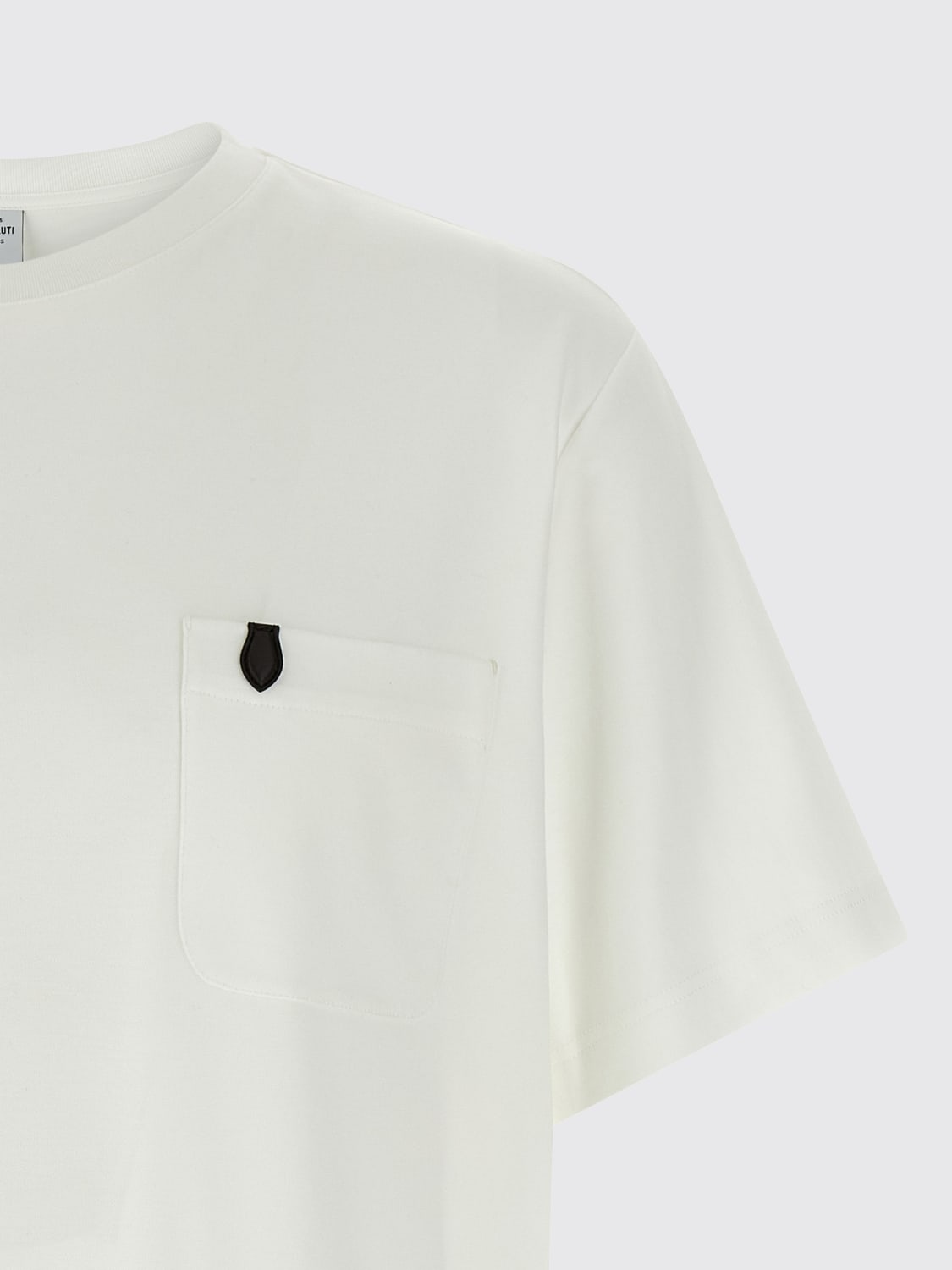 BERLUTI T-SHIRT: T-shirt men Berluti, White - Img 3