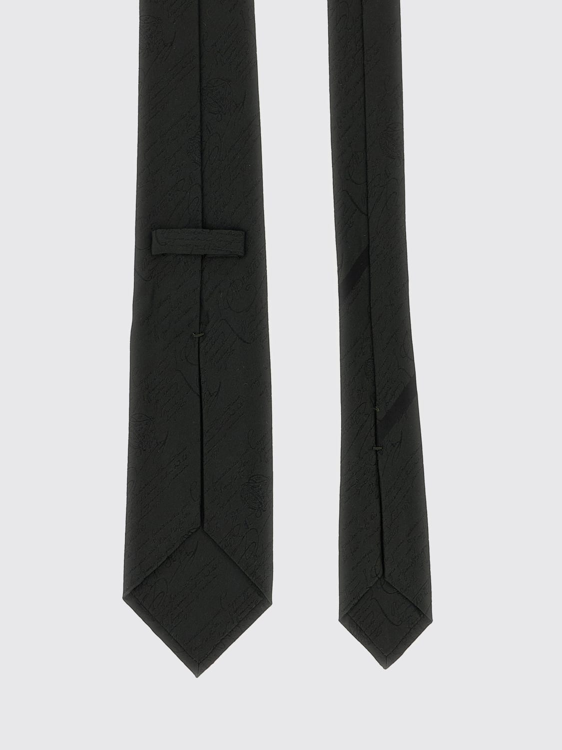 BERLUTI TIE: Bow tie men Berluti, Green - Img 2