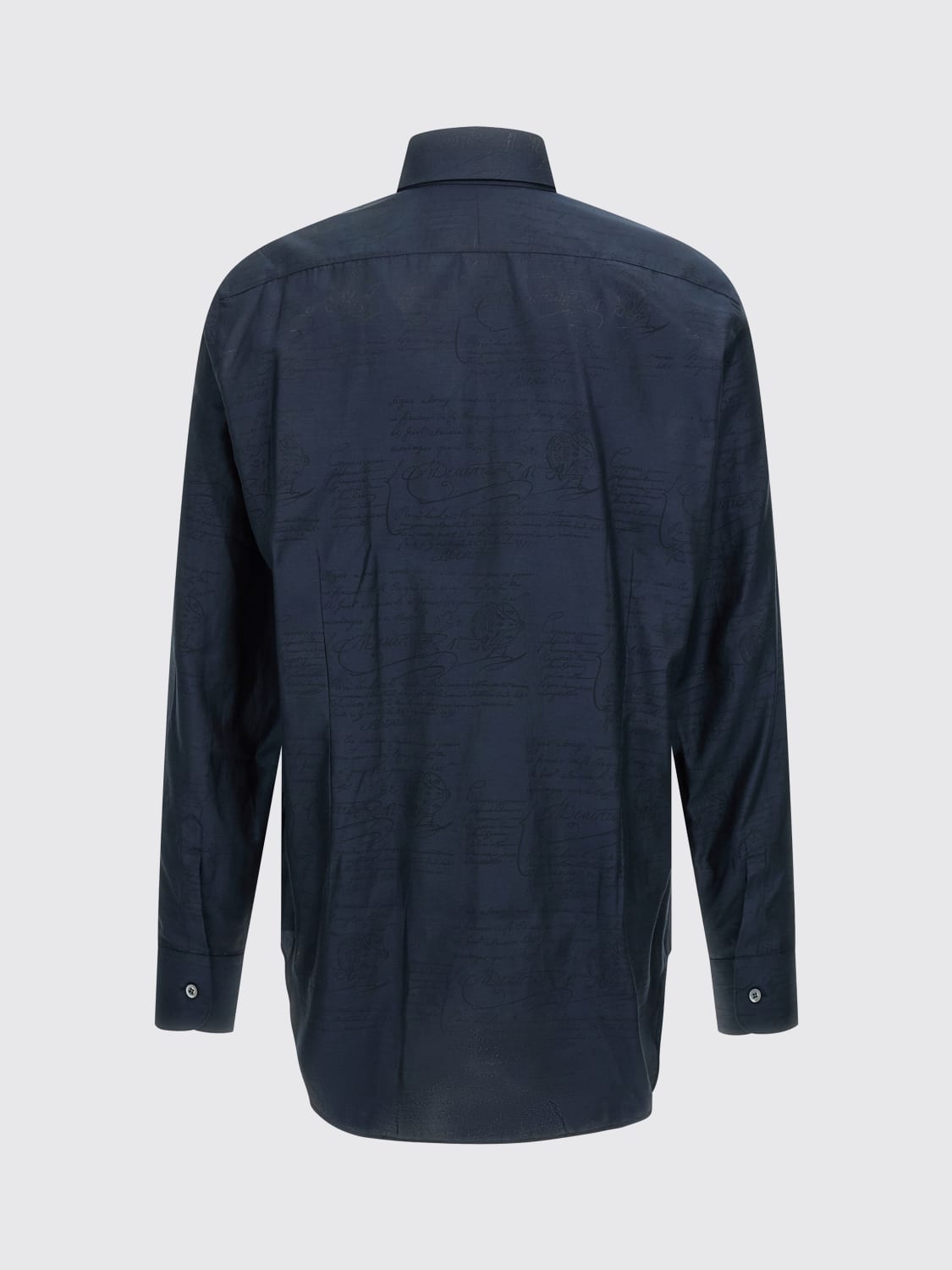 BERLUTI CHEMISE: Chemise homme Berluti, Bleu - Img 2
