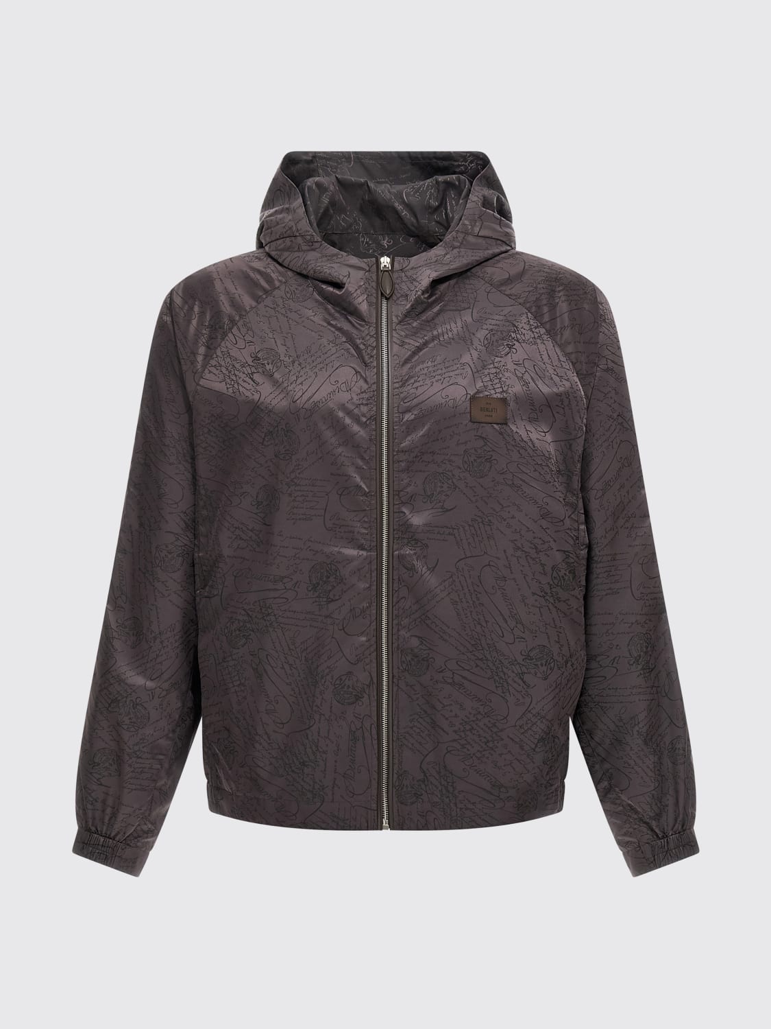 BERLUTI JACKET: Jacket men Berluti, Grey - Img 1