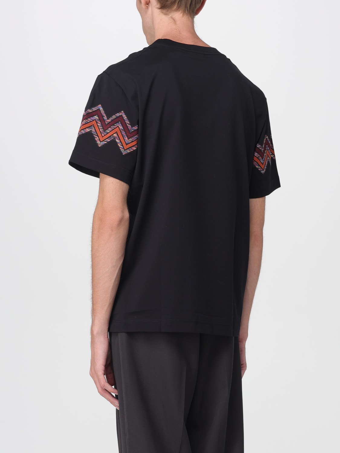 MISSONI T-SHIRT: T-shirt men Missoni, Multicolor - Img 2