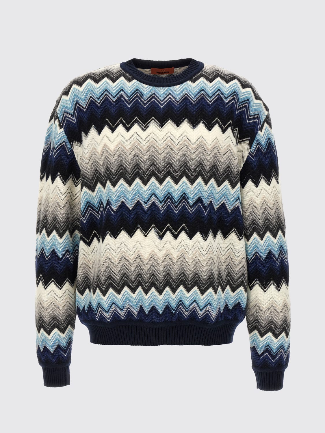 MISSONI SWEATER: Cardigan men Missoni, Multicolor - Img 1