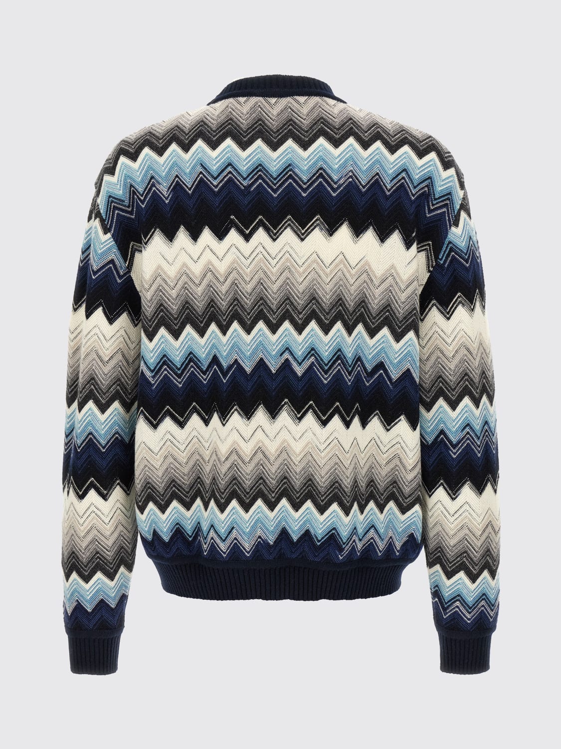 MISSONI SWEATER: Cardigan men Missoni, Multicolor - Img 2