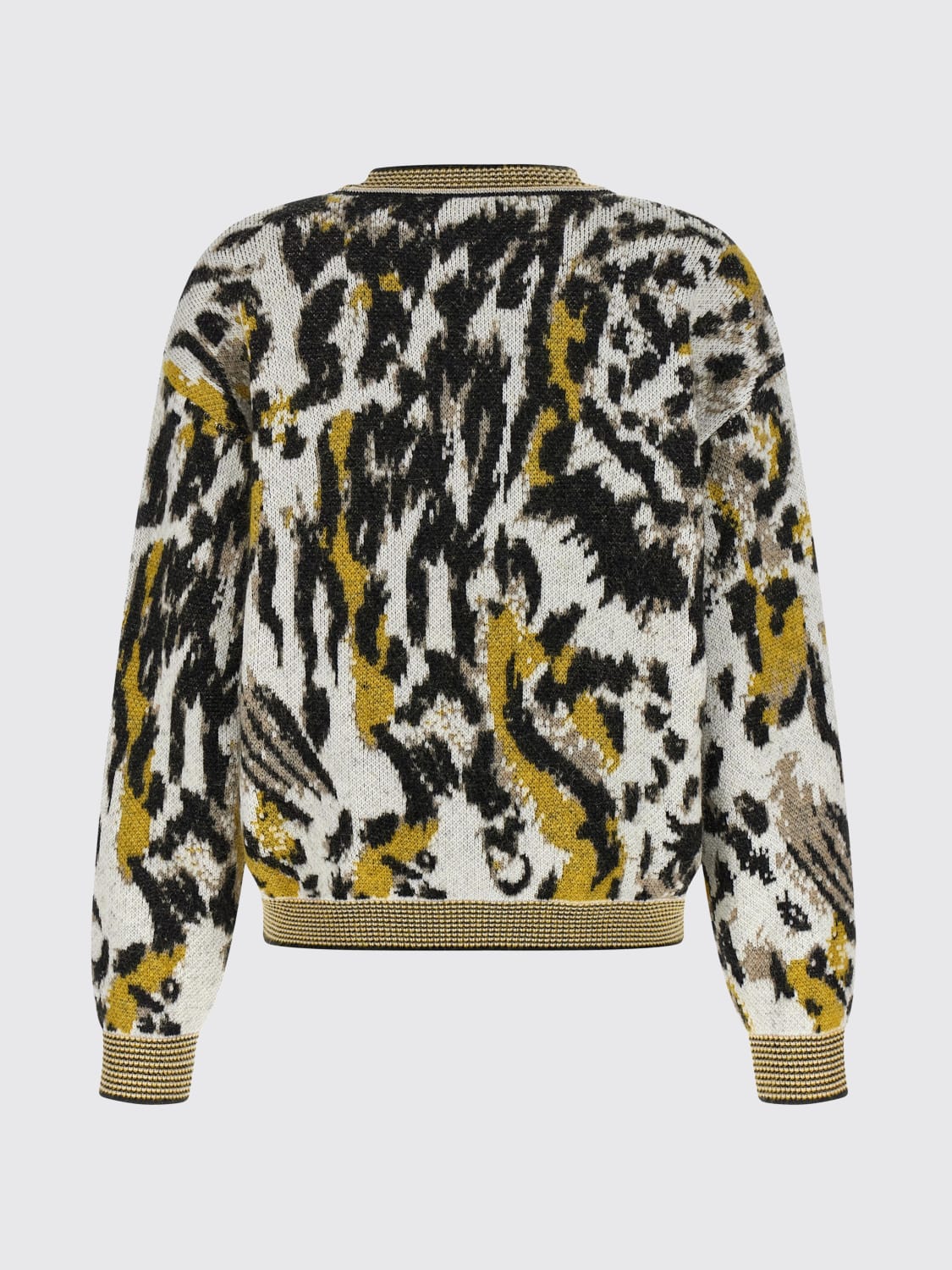 MISSONI SWEATER: Cardigan woman Missoni, Multicolor - Img 2