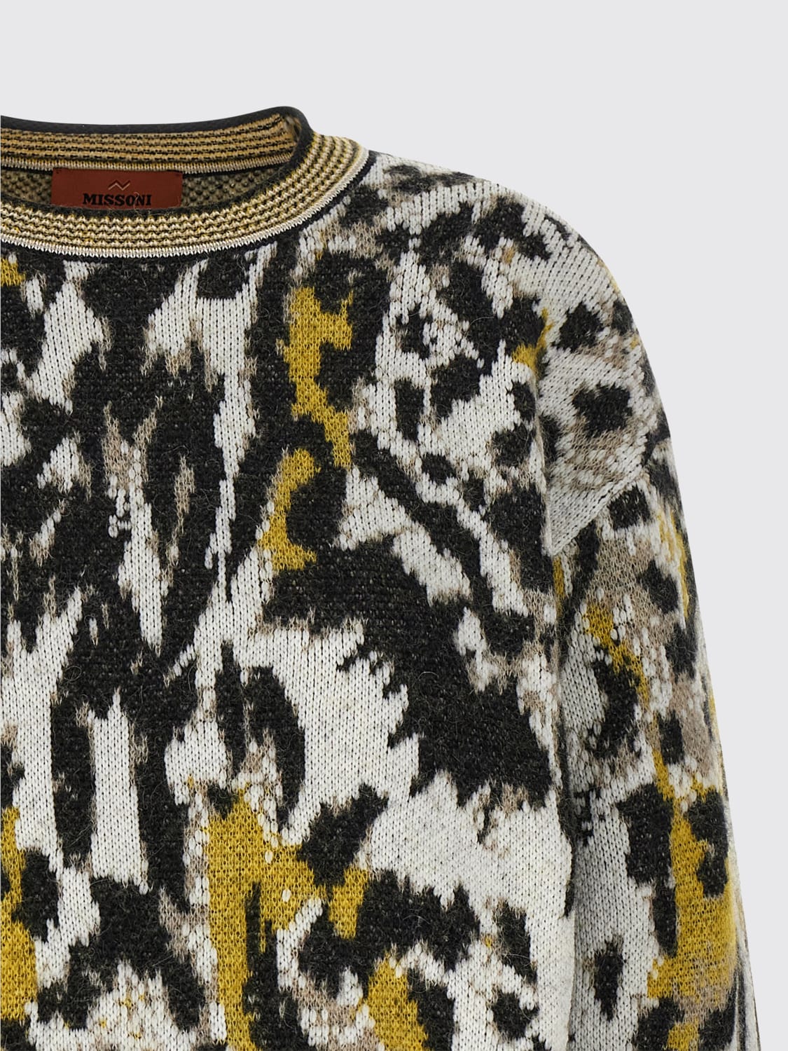 MISSONI SWEATER: Cardigan woman Missoni, Multicolor - Img 3