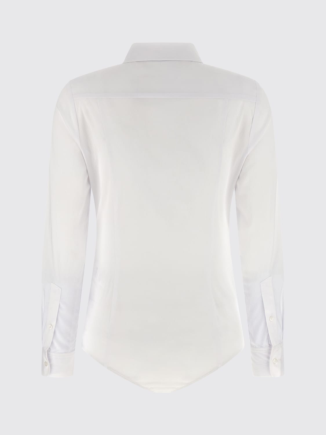 COPERNI CAMICIA: Camicia in misto cotone Coperni, Bianco - Img 2